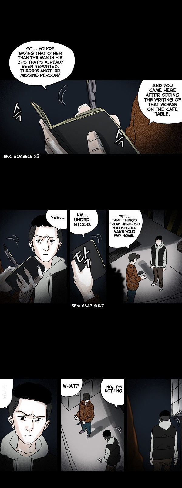 Shards of Sin Chapter 27 page 18 - Chapter 27