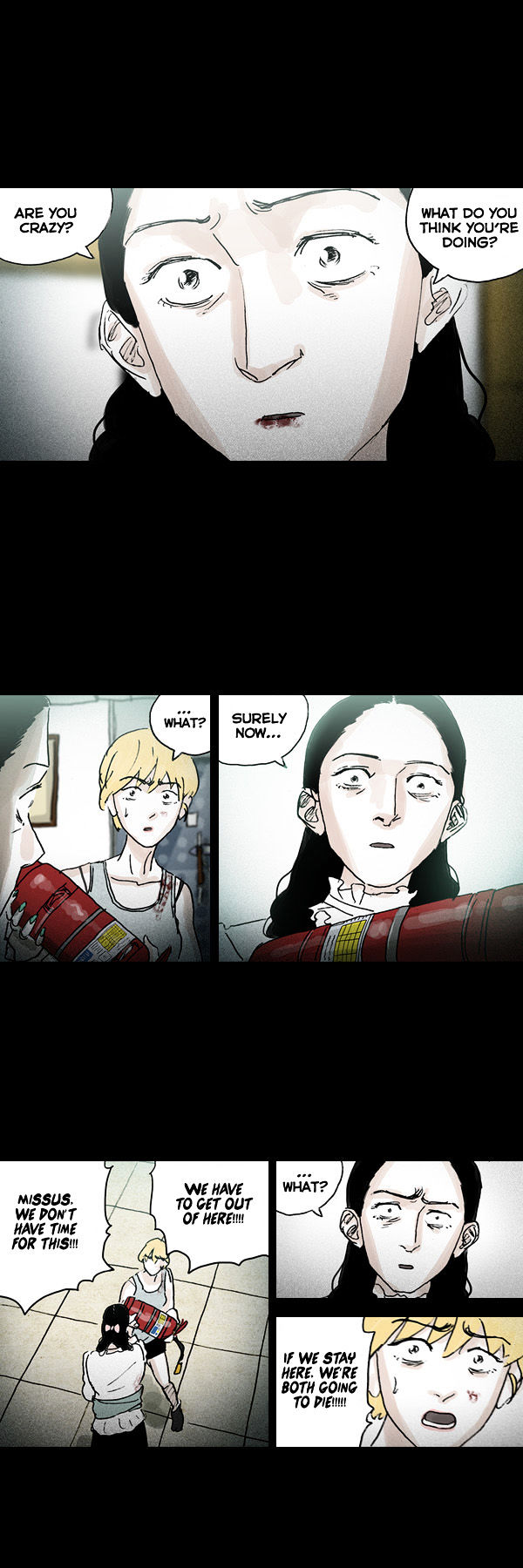 Shards of Sin Chapter 27 page 4 - Chapter 27