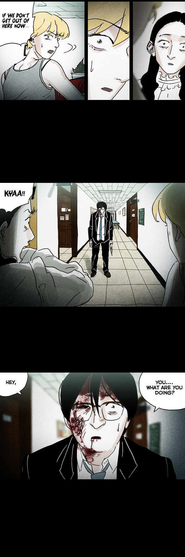Shards of Sin Chapter 27 page 5 - Chapter 27