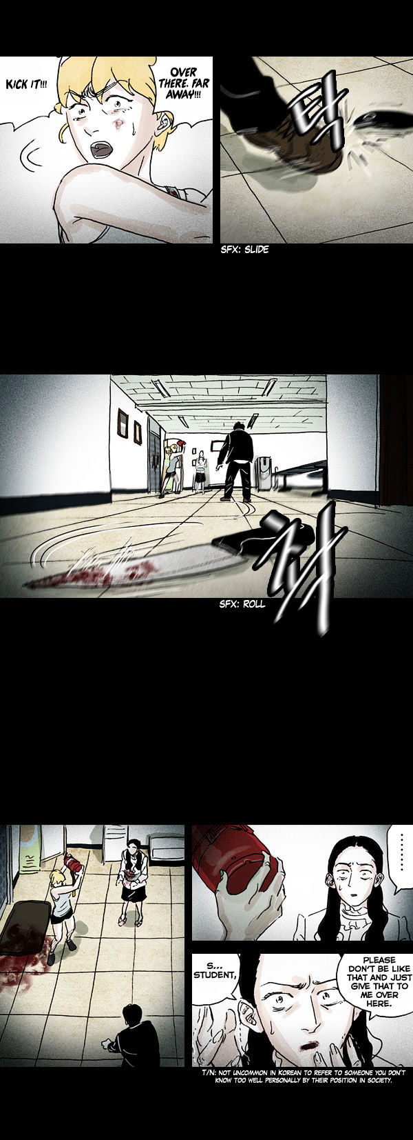 Shards of Sin Chapter 27 page 8 - Chapter 27