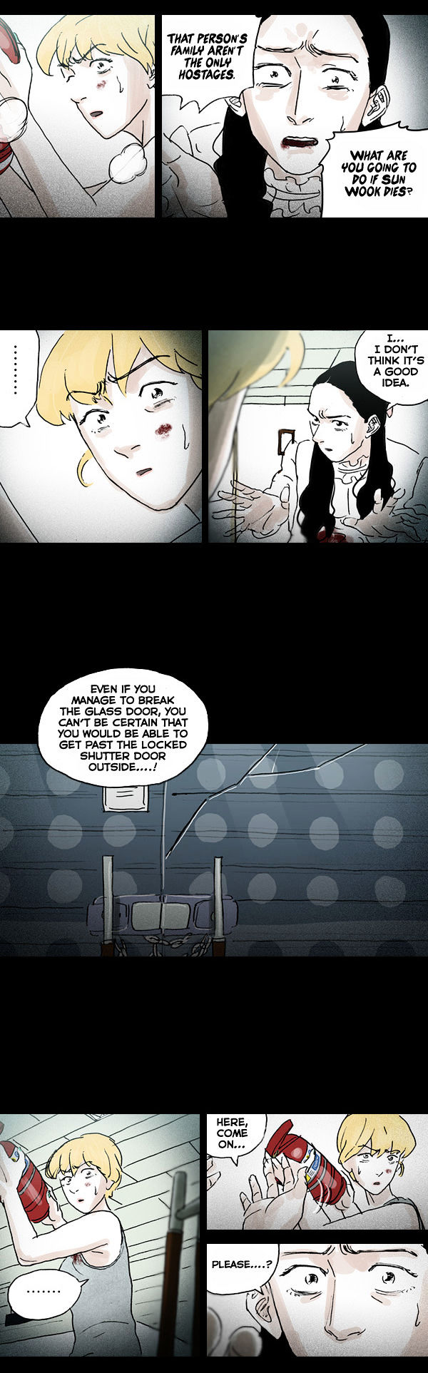 Shards of Sin Chapter 27 page 9 - Chapter 27