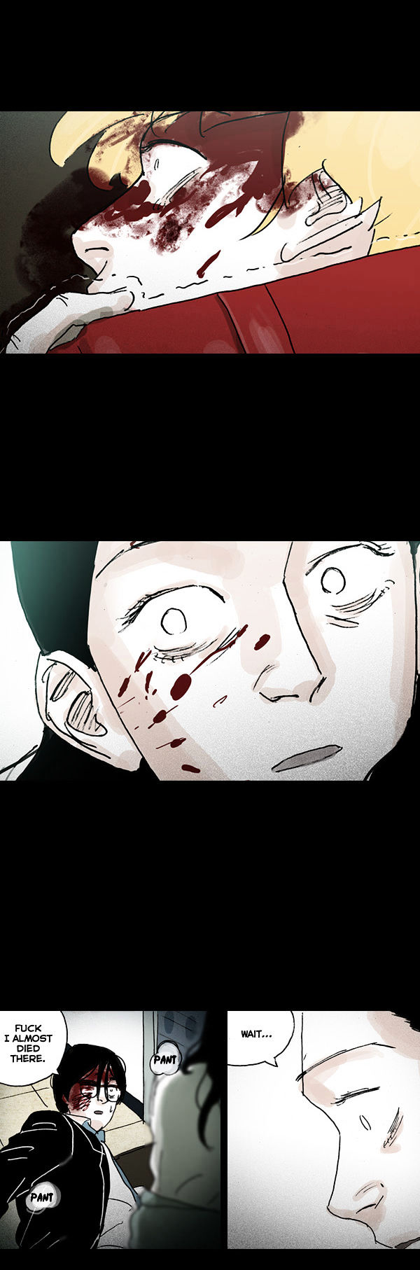 Shards of Sin Chapter 28 page 14 - Chapter 28