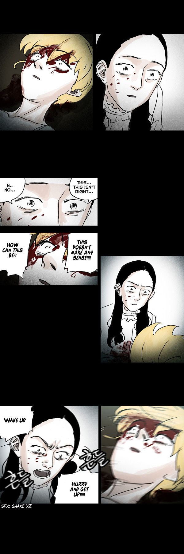 Shards of Sin Chapter 28 page 16 - Chapter 28