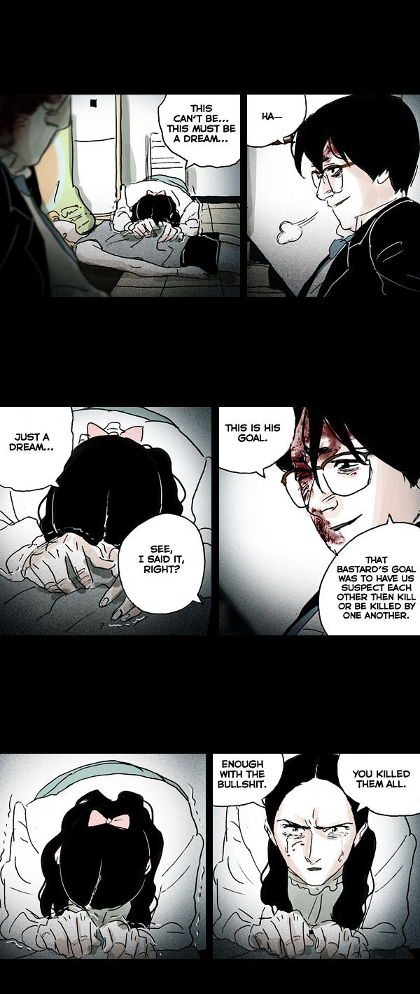 Shards of Sin Chapter 28 page 19 - Chapter 28