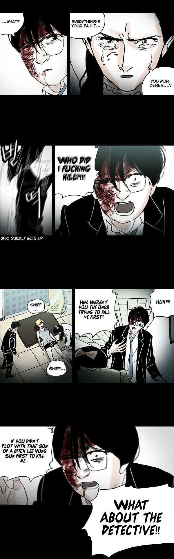 Shards of Sin Chapter 28 page 20 - Chapter 28