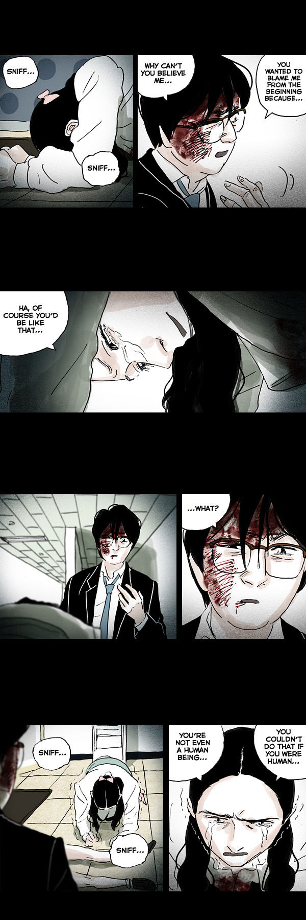 Shards of Sin Chapter 28 page 22 - Chapter 28
