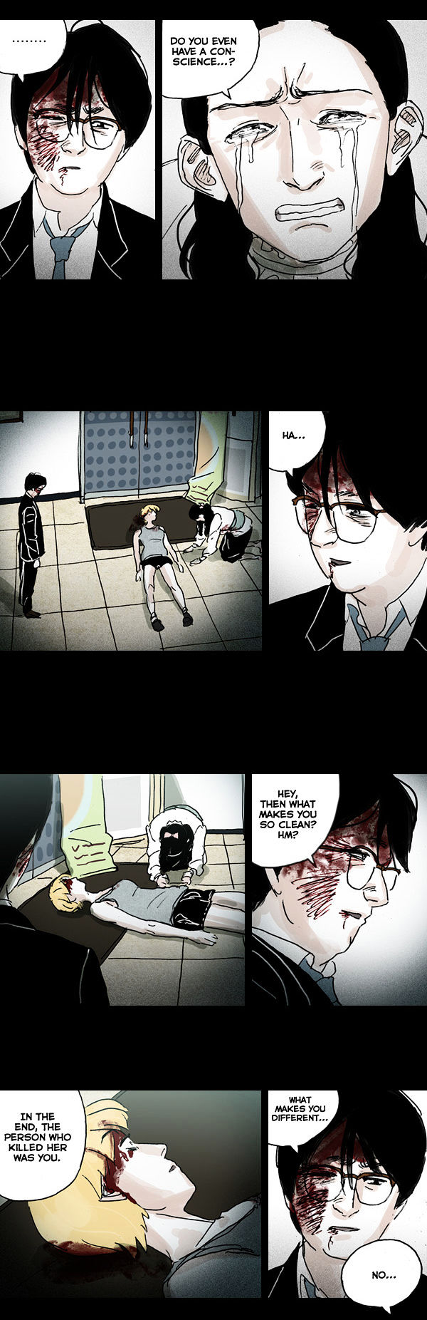 Shards of Sin Chapter 28 page 23 - Chapter 28