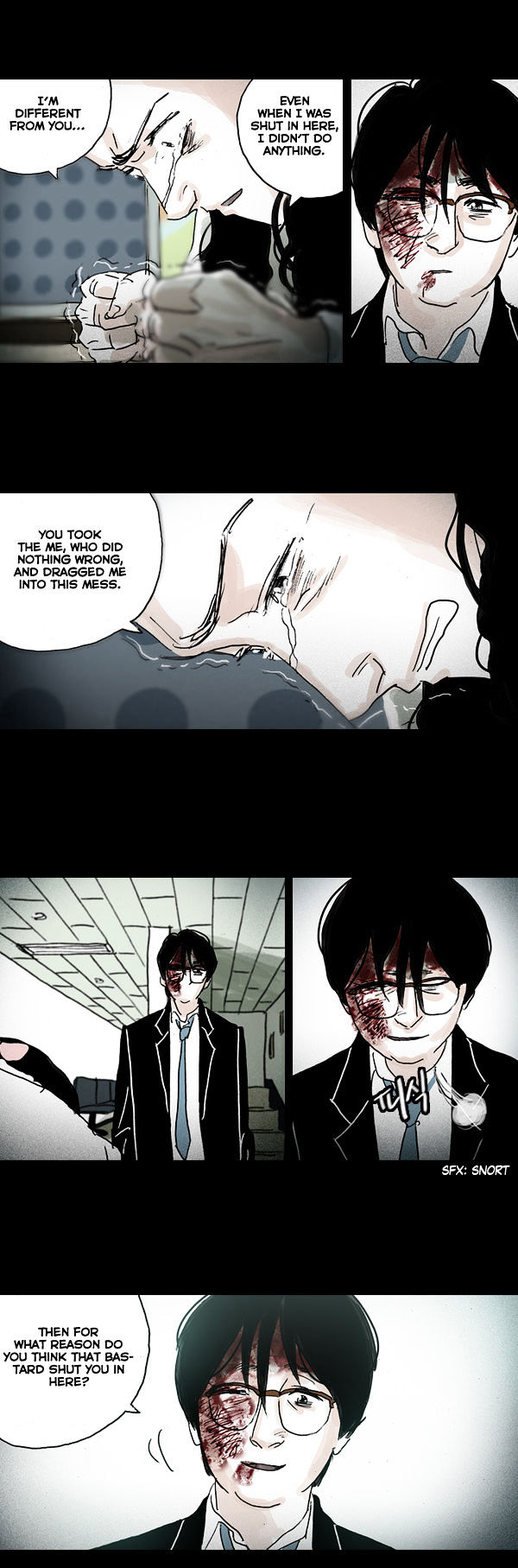 Shards of Sin Chapter 28 page 24 - Chapter 28