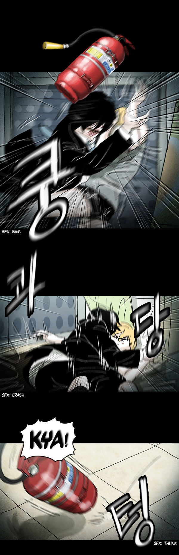 Shards of Sin Chapter 28 page 3 - Chapter 28