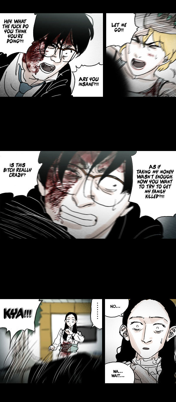 Shards of Sin Chapter 28 page 4 - Chapter 28