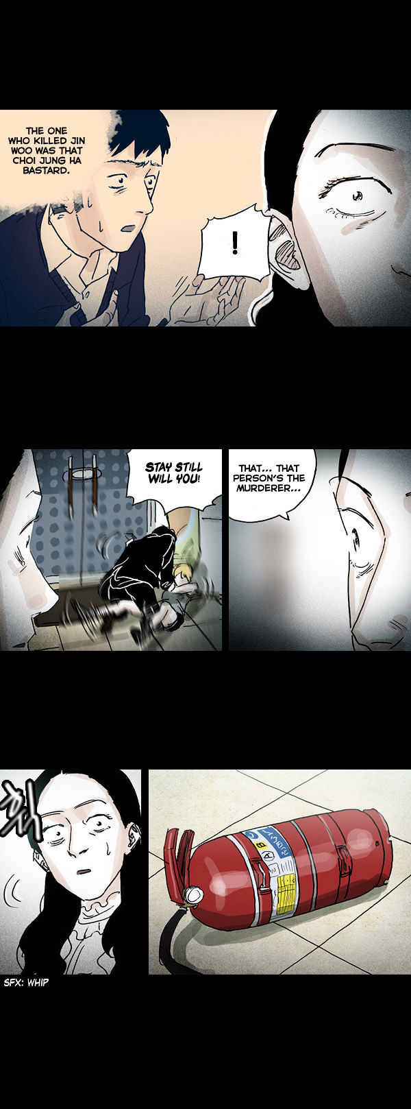 Shards of Sin Chapter 28 page 5 - Chapter 28