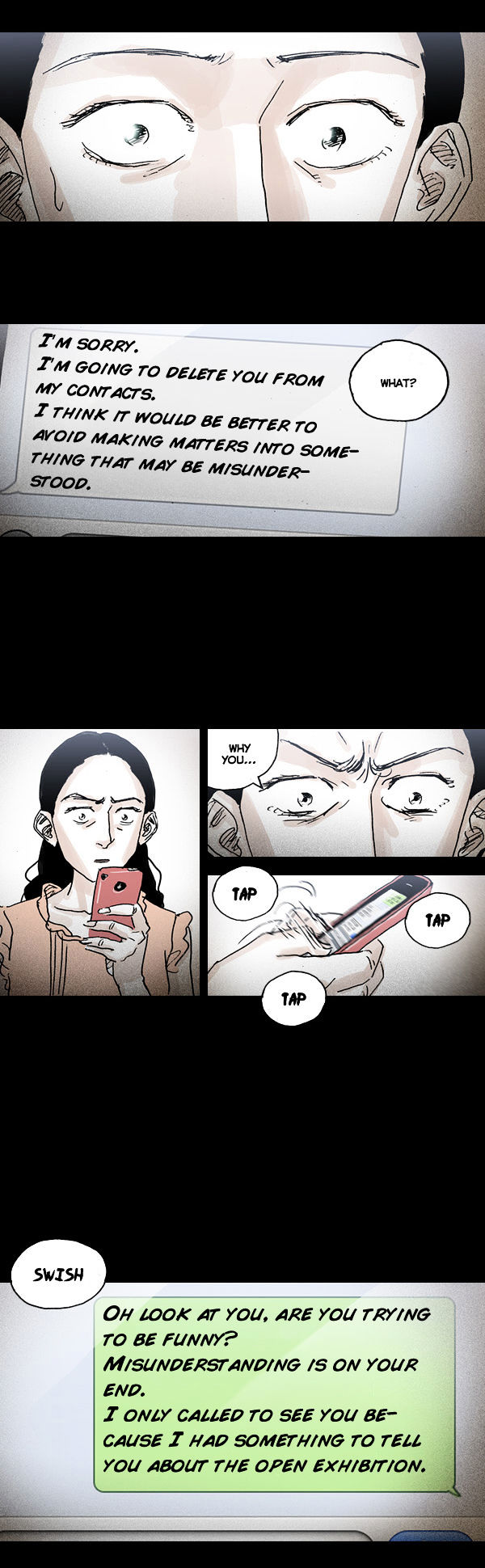Shards of Sin Chapter 29 page 10 - Chapter 29