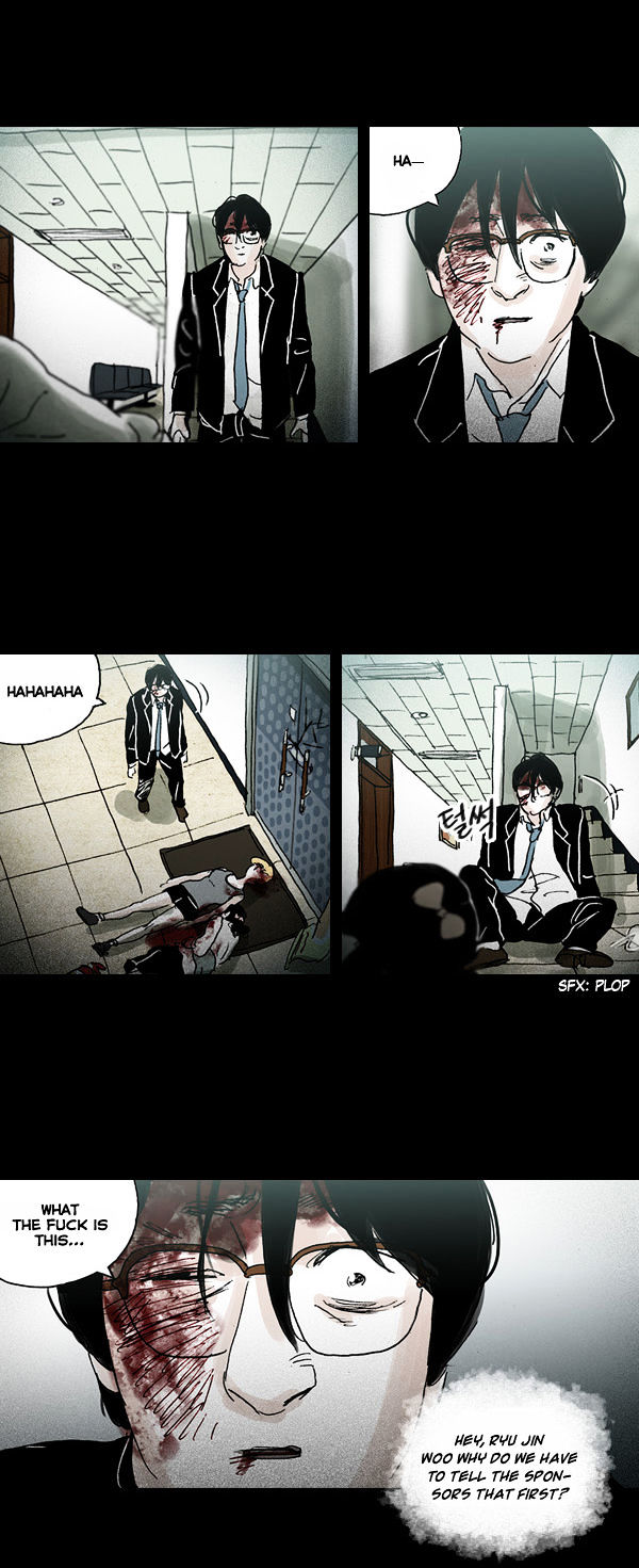 Shards of Sin Chapter 29 page 18 - Chapter 29