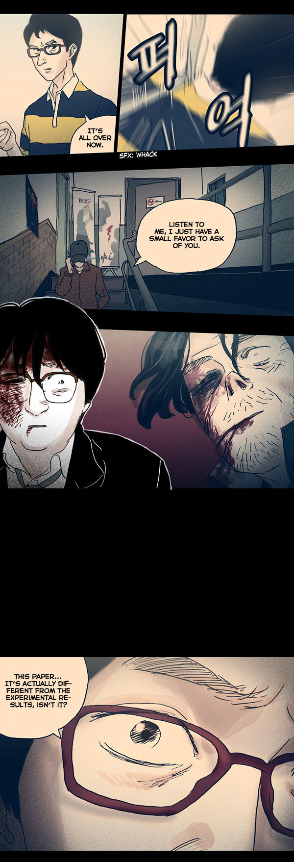 Shards of Sin Chapter 29 page 19 - Chapter 29