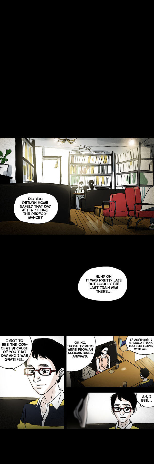 Shards of Sin Chapter 29 page 2 - Chapter 29