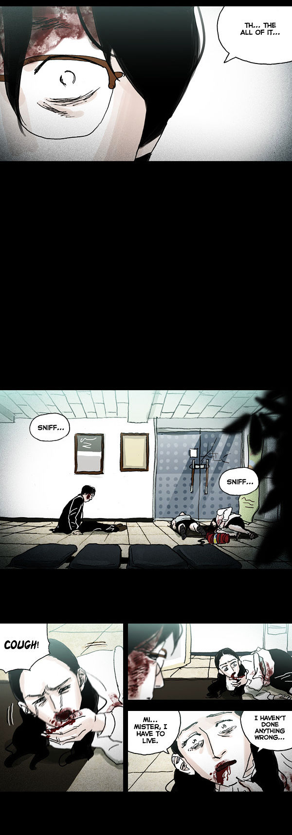 Shards of Sin Chapter 29 page 20 - Chapter 29