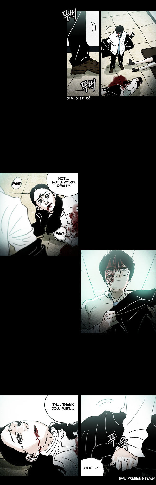 Shards of Sin Chapter 29 page 22 - Chapter 29