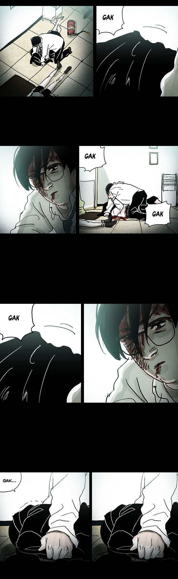 Shards of Sin Chapter 29 page 23 - Chapter 29