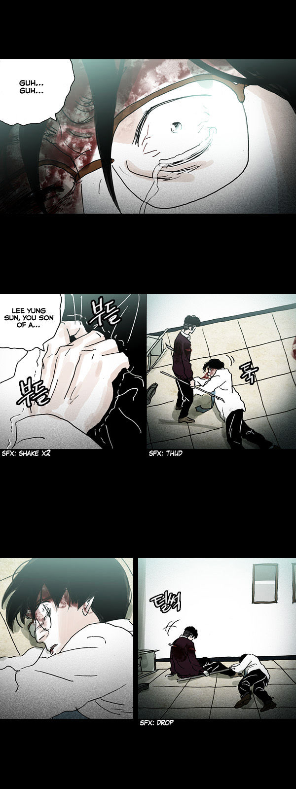 Shards of Sin Chapter 29 page 34 - Chapter 29