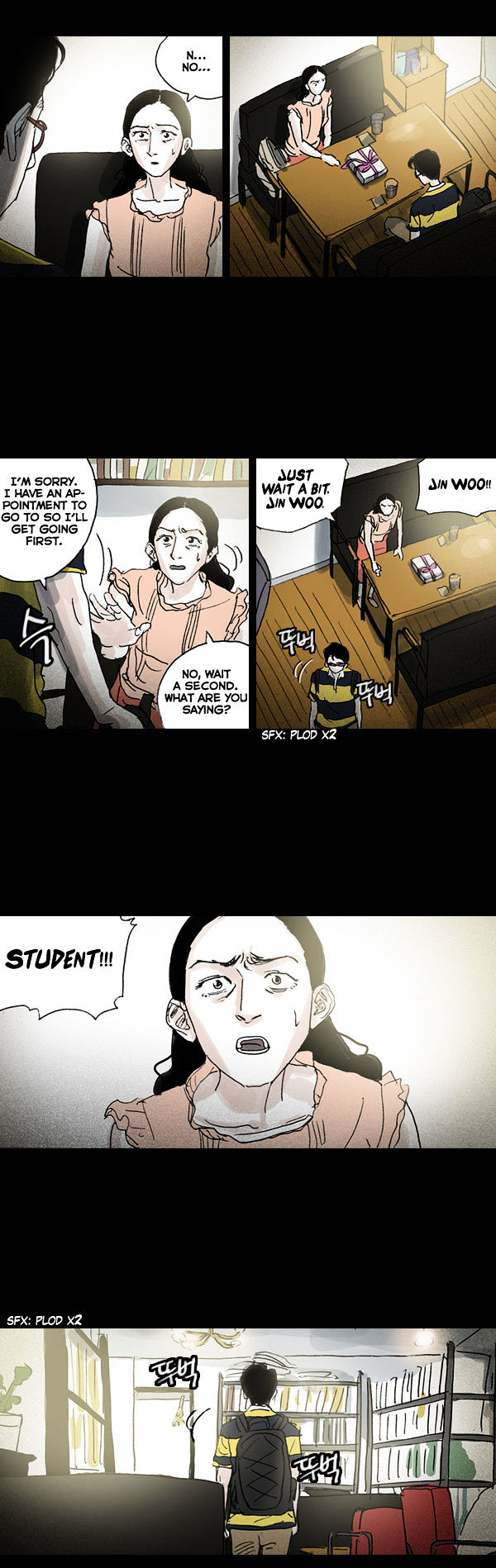 Shards of Sin Chapter 29 page 5 - Chapter 29