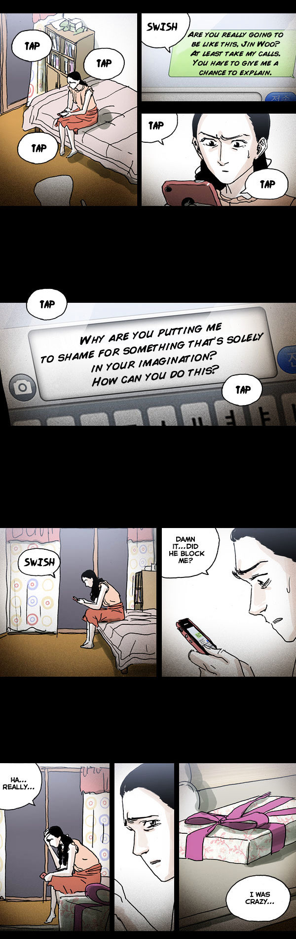 Shards of Sin Chapter 29 page 8 - Chapter 29