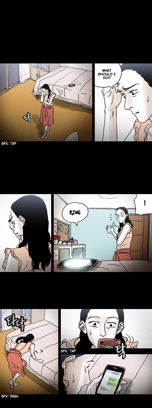 Shards of Sin Chapter 29 page 9 - Chapter 29
