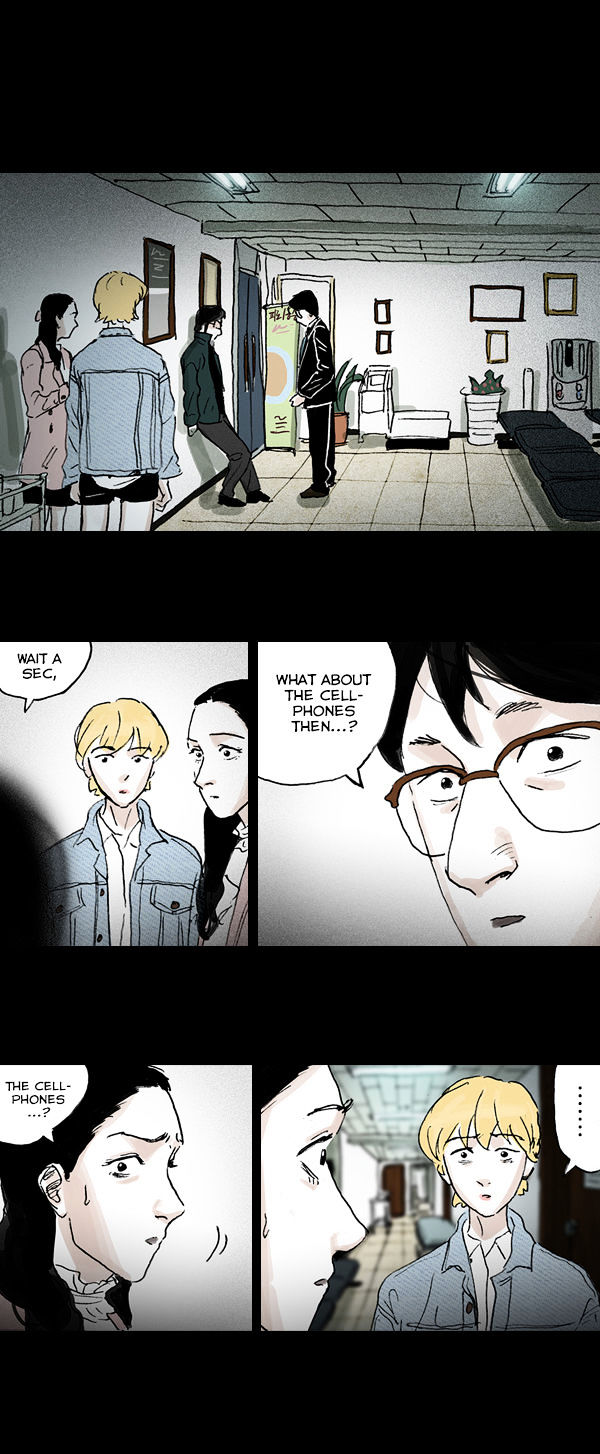 Shards of Sin Chapter 3 page 29 - Chapter 3