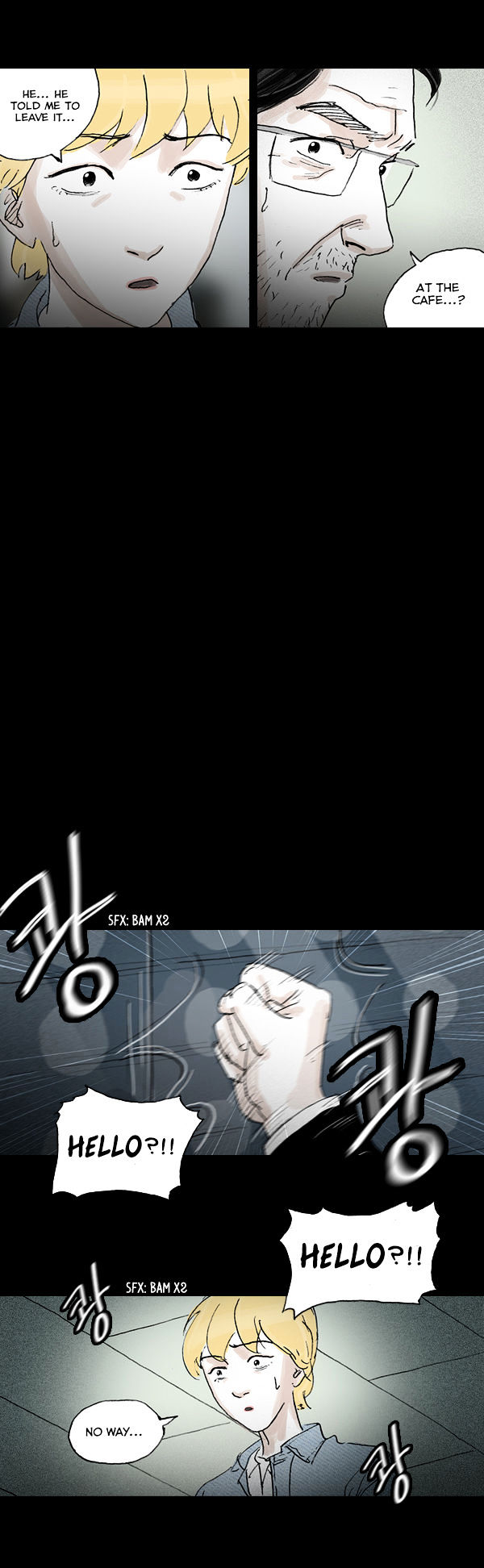 Shards of Sin Chapter 3 page 30 - Chapter 3