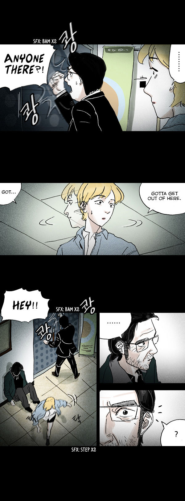 Shards of Sin Chapter 3 page 31 - Chapter 3