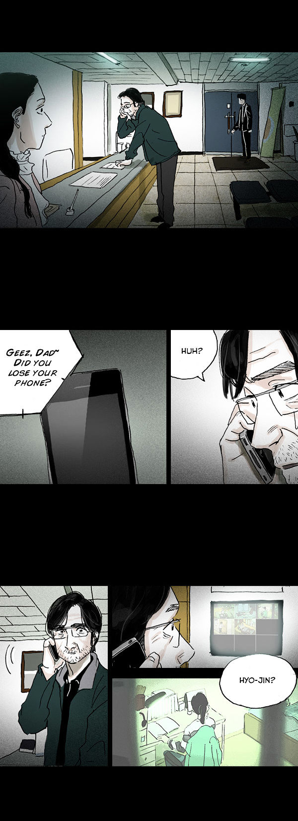Shards of Sin Chapter 3 page 35 - Chapter 3