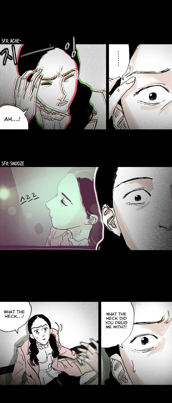 Shards of Sin Chapter 3 page 8 - Chapter 3