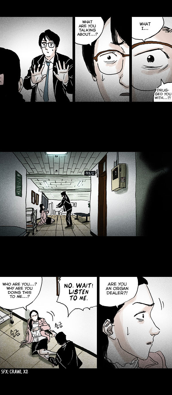 Shards of Sin Chapter 3 page 9 - Chapter 3