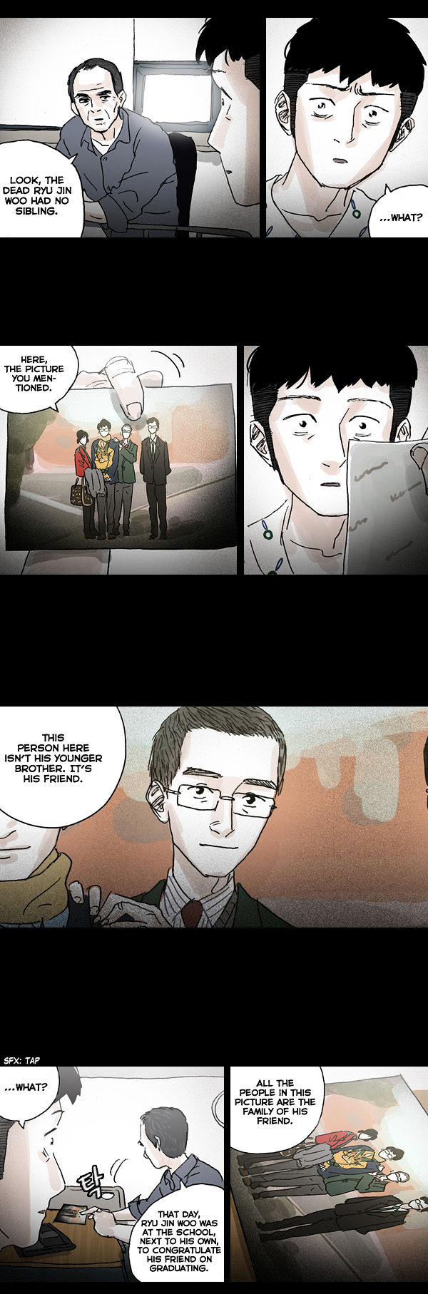 Shards of Sin Chapter 30 page 15 - Chapter 30