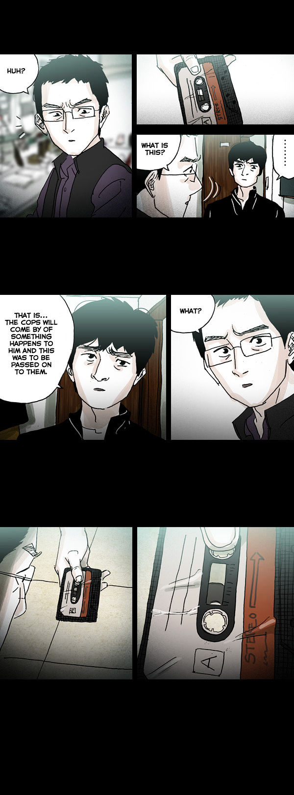 Shards of Sin Chapter 30 page 19 - Chapter 30