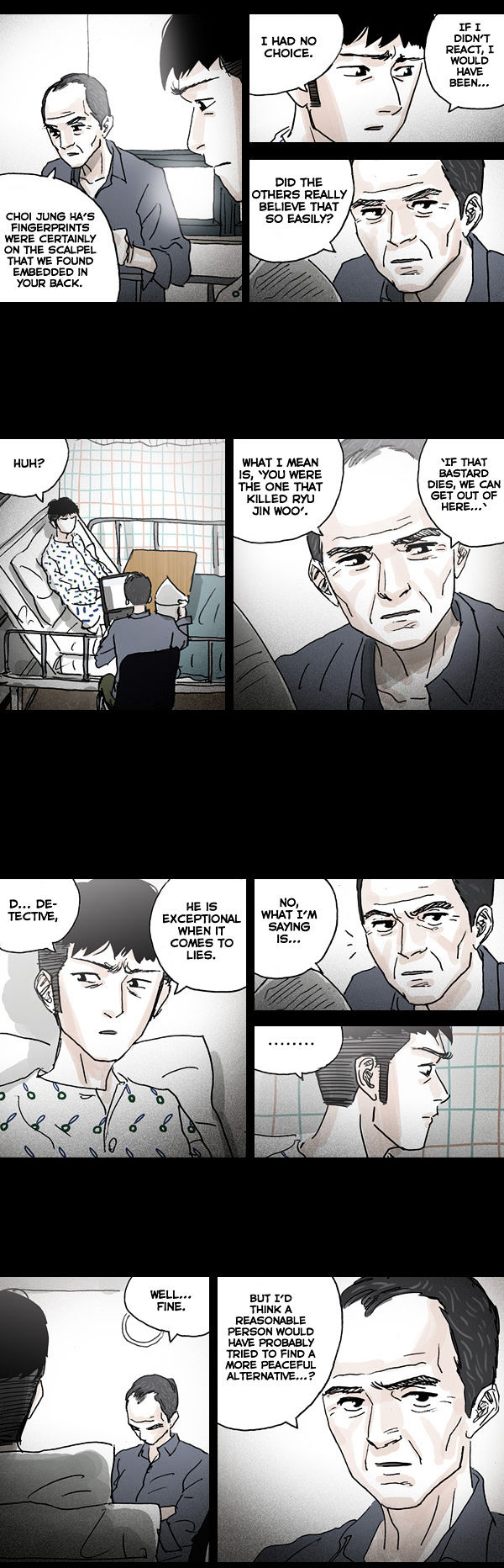 Shards of Sin Chapter 30 page 5 - Chapter 30
