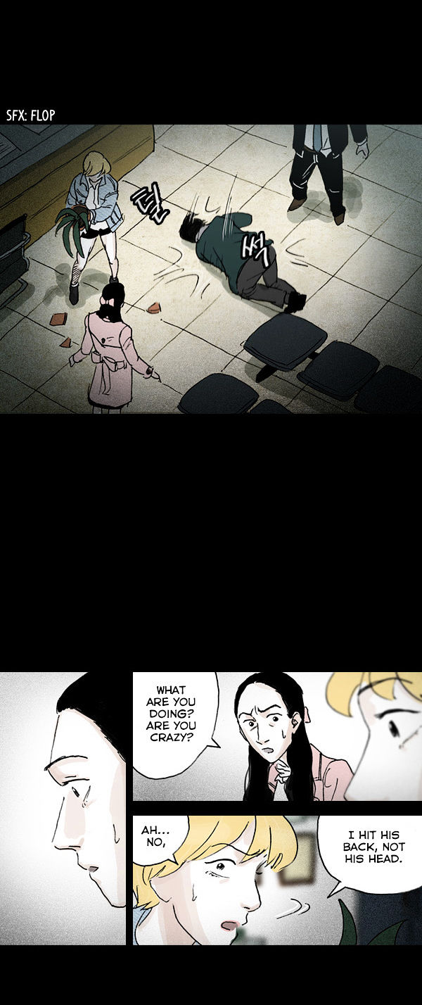 Shards of Sin Chapter 4 page 12 - Chapter 4
