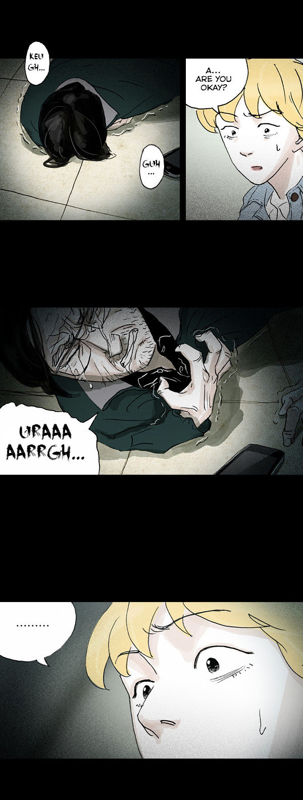 Shards of Sin Chapter 4 page 13 - Chapter 4