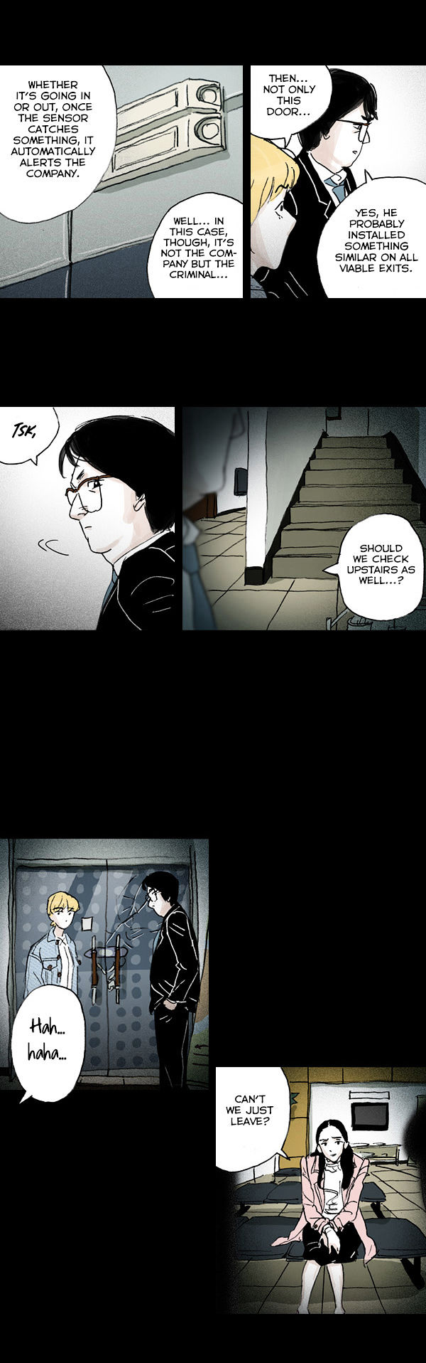 Shards of Sin Chapter 4 page 18 - Chapter 4