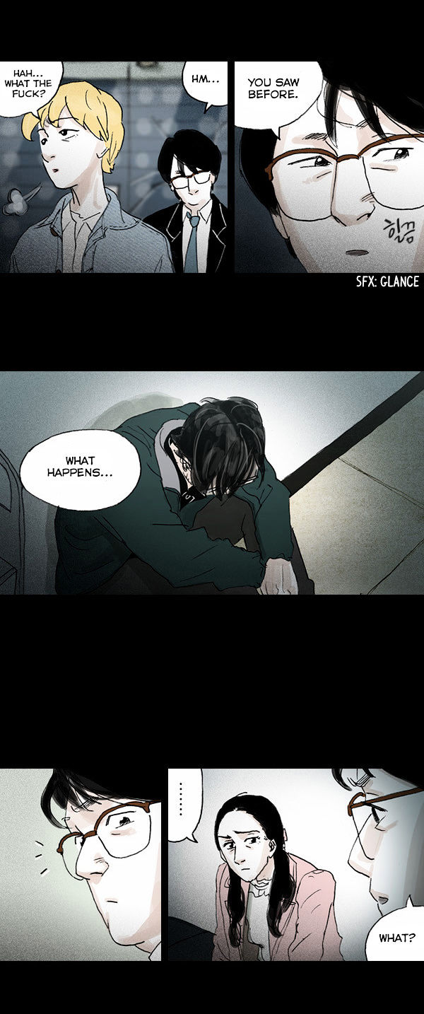 Shards of Sin Chapter 4 page 19 - Chapter 4