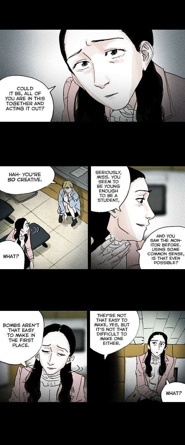 Shards of Sin Chapter 4 page 21 - Chapter 4