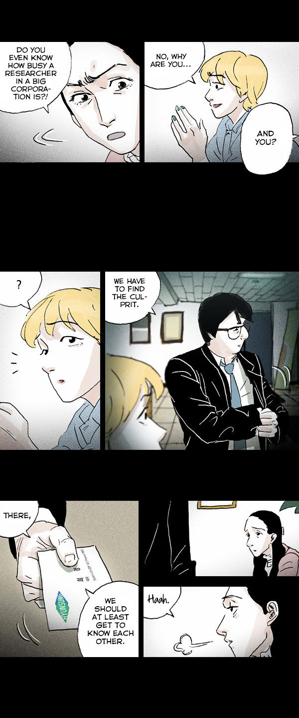 Shards of Sin Chapter 4 page 23 - Chapter 4