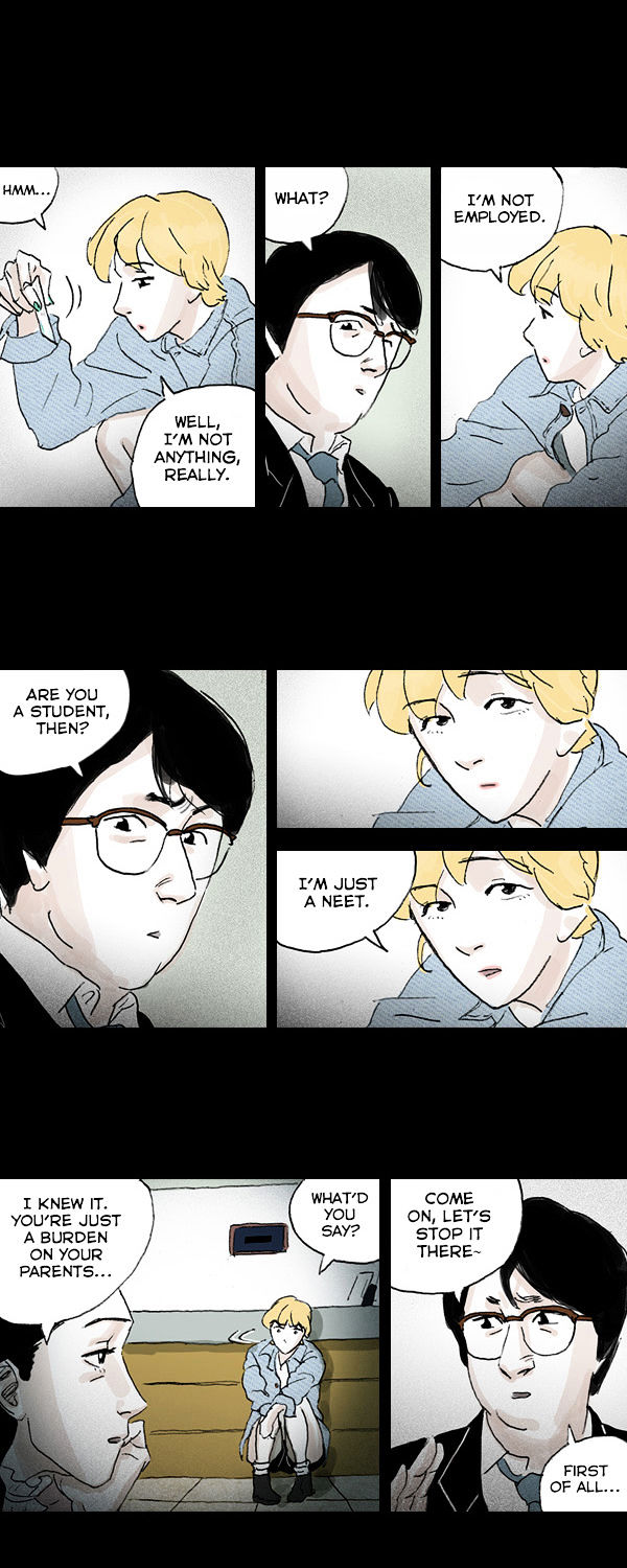 Shards of Sin Chapter 4 page 24 - Chapter 4
