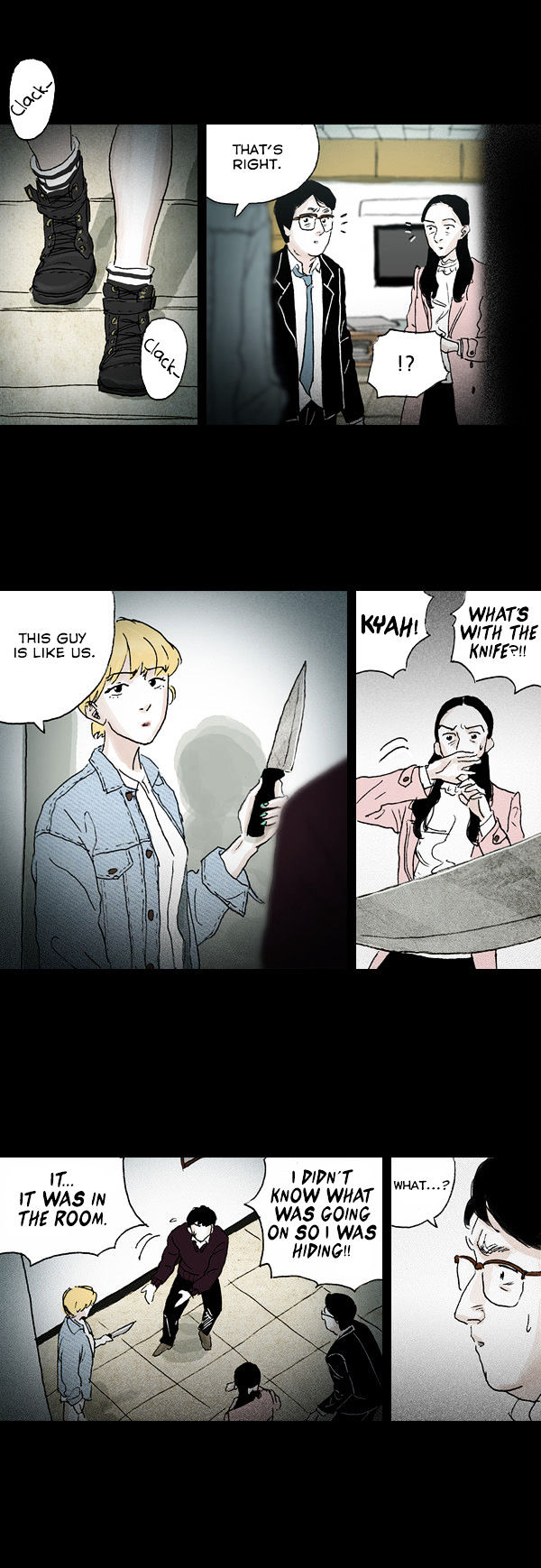 Shards of Sin Chapter 5 page 20 - Chapter 5