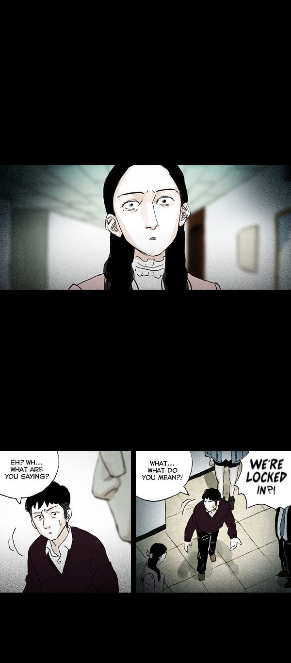 Shards of Sin Chapter 5 page 23 - Chapter 5
