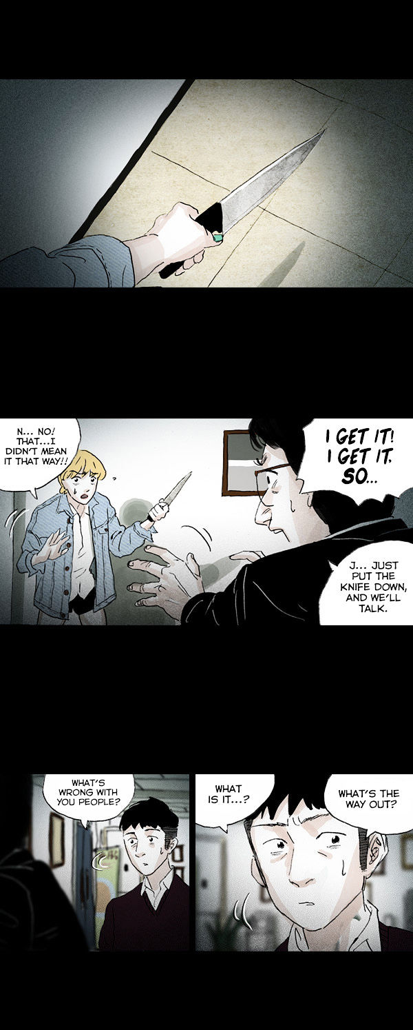Shards of Sin Chapter 5 page 26 - Chapter 5