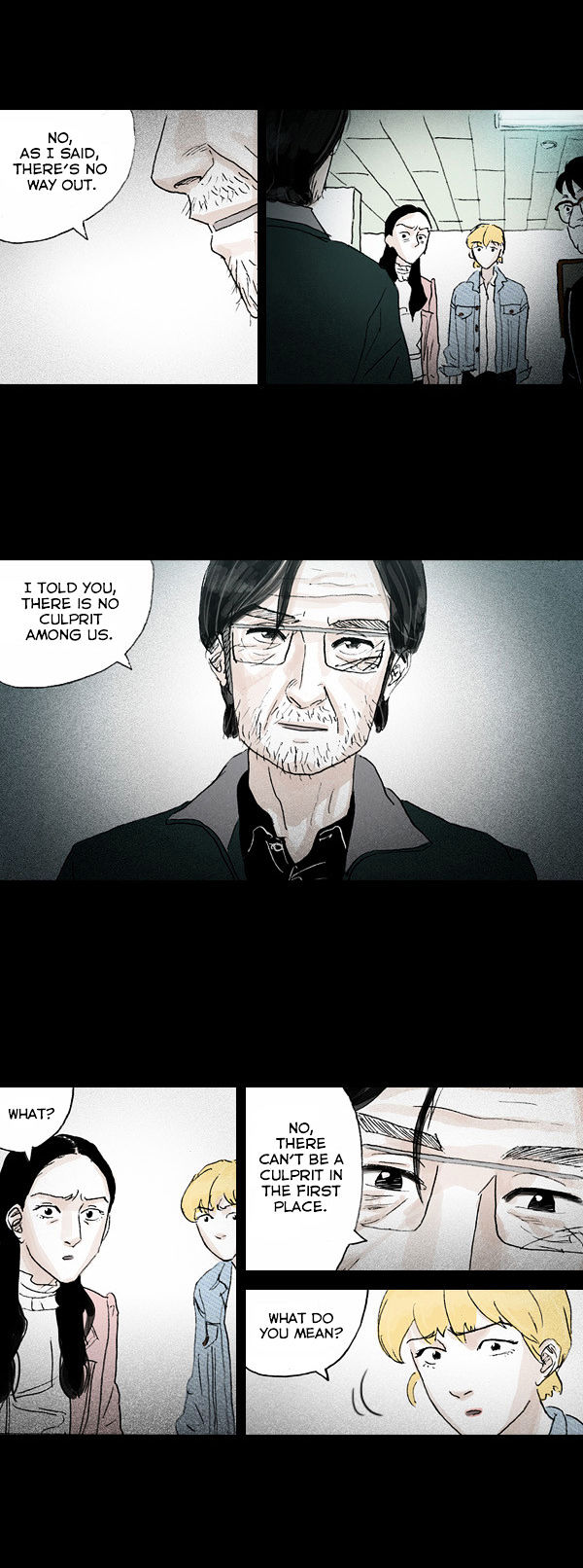 Shards of Sin Chapter 5 page 27 - Chapter 5