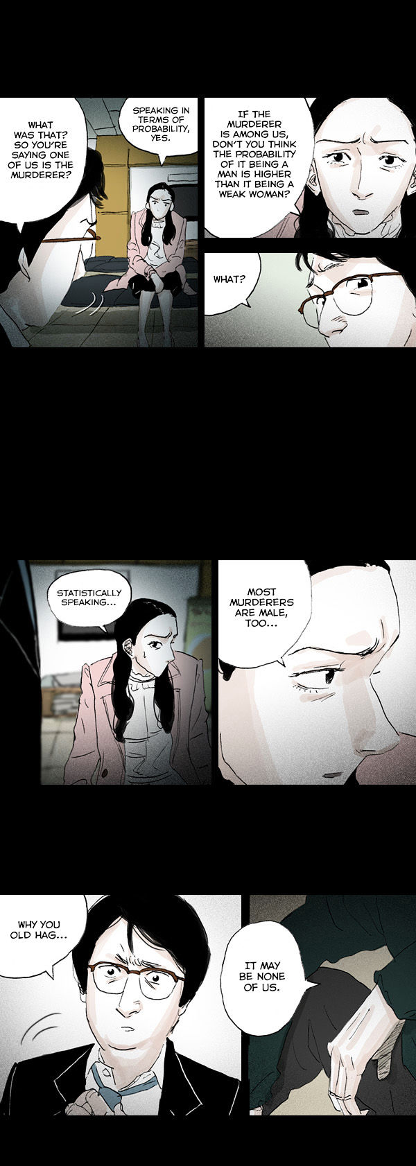 Shards of Sin Chapter 5 page 6 - Chapter 5