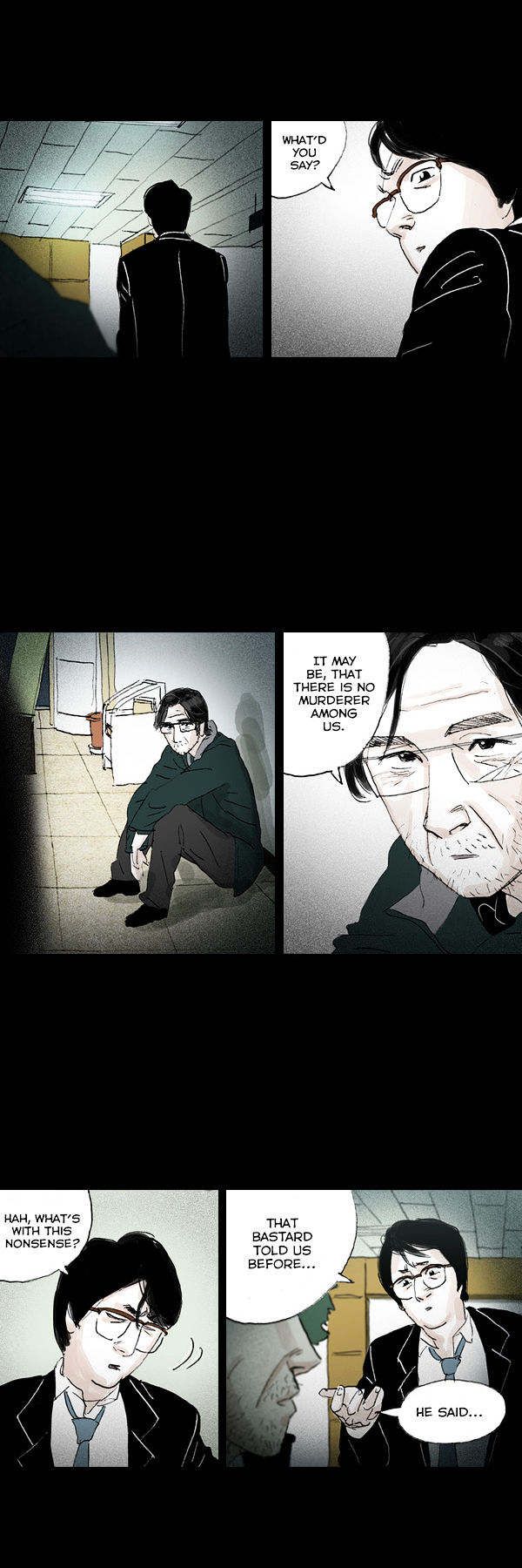 Shards of Sin Chapter 5 page 7 - Chapter 5