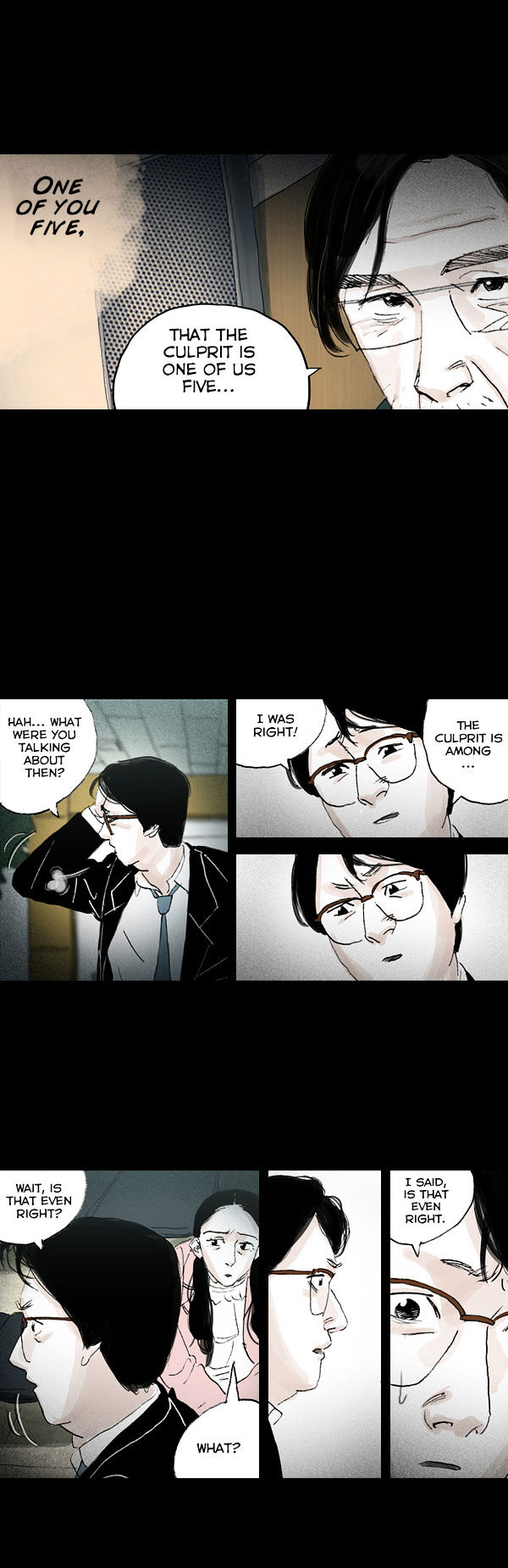 Shards of Sin Chapter 5 page 8 - Chapter 5