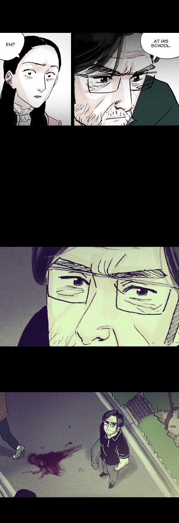 Shards of Sin Chapter 6 page 11 - Chapter 6